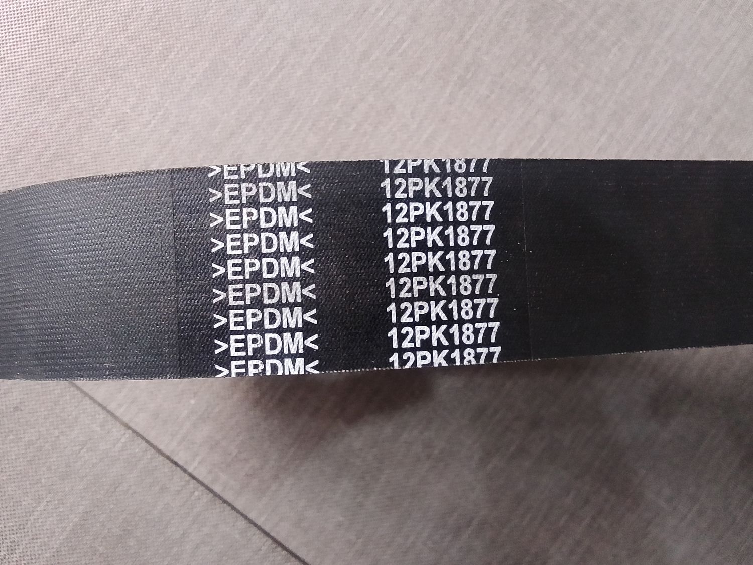 Fan Belt 12PK1877