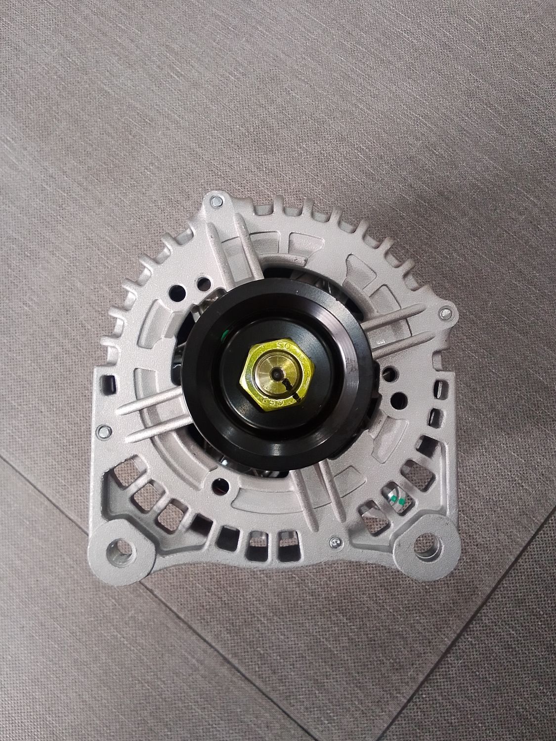 Charging Alternator 3698351