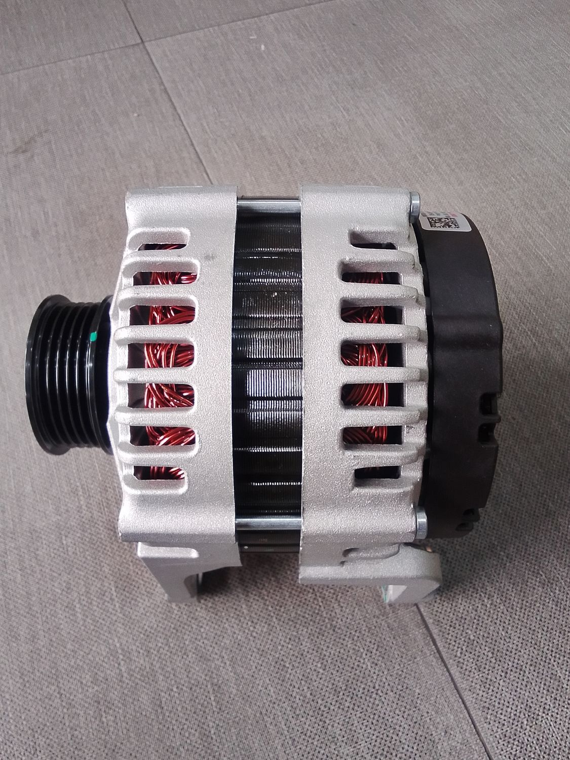 Charging Alternator 3698351