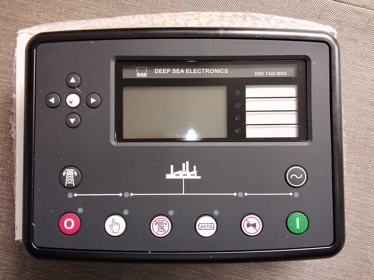 DEEP SEA Controller DSE7420