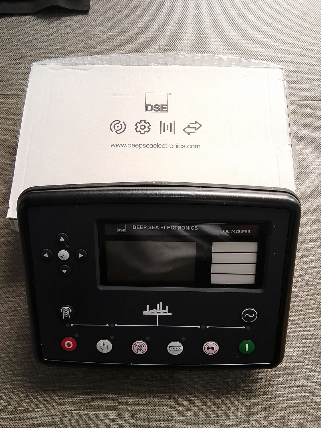DEEP SEA Controller DSE7420