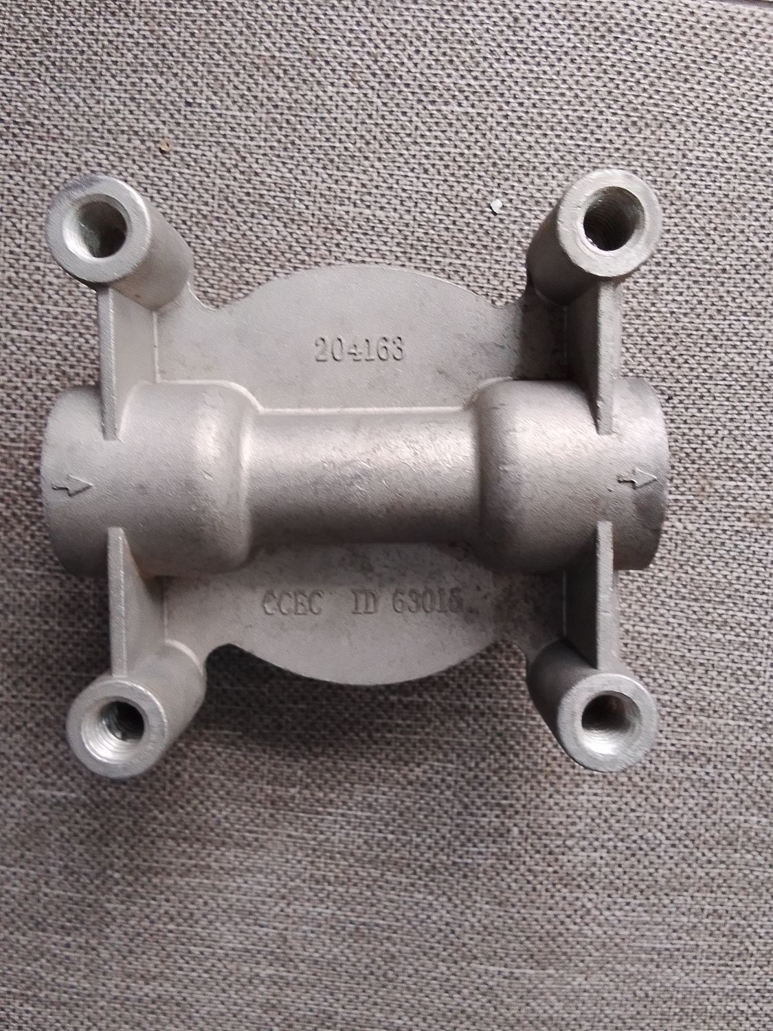Water Filter Head 3415680