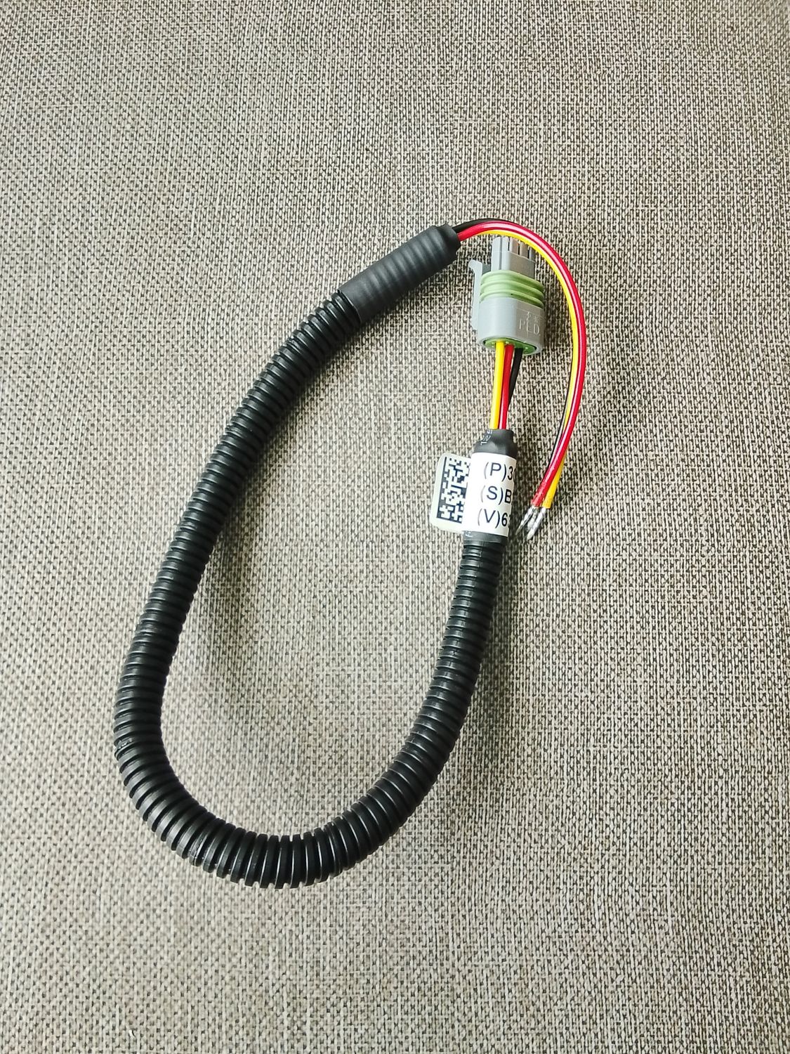 Harness Wiring 3056356