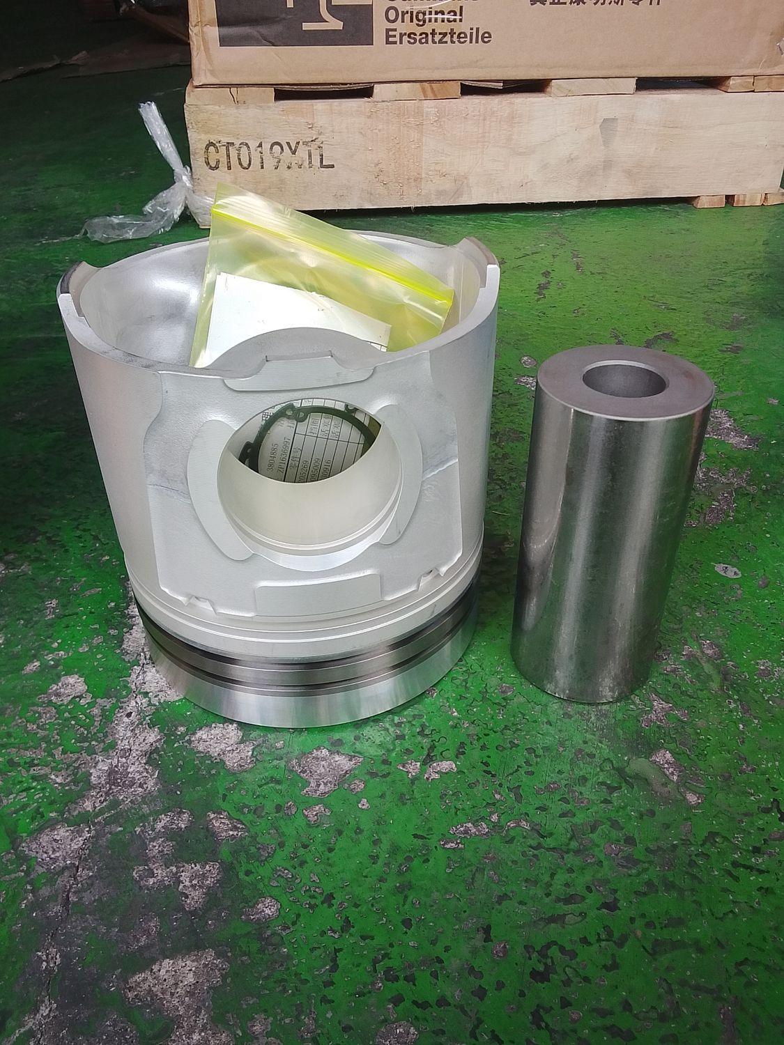 Piston Kit 3804885