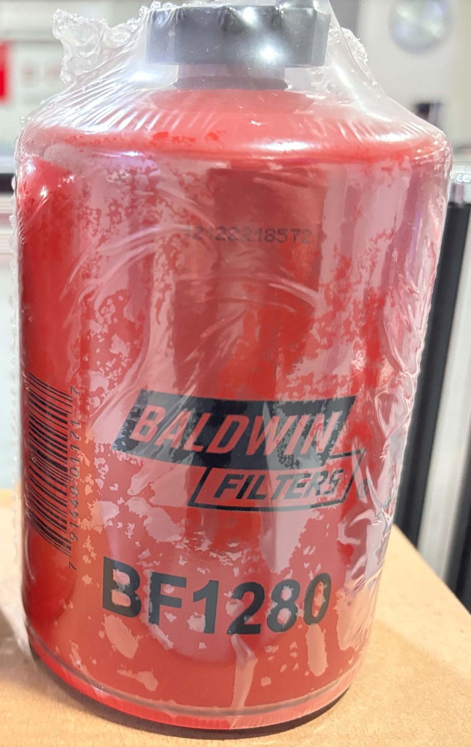 BALDWIN Fuel/Water Separator BF1280