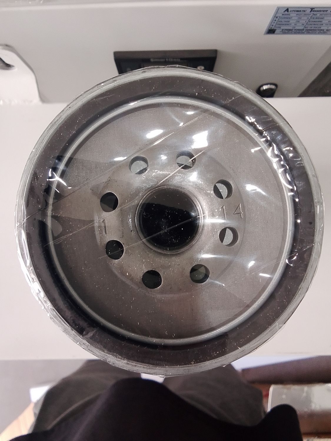 SAKURA Fuel/Water Separator SFC-5302-10