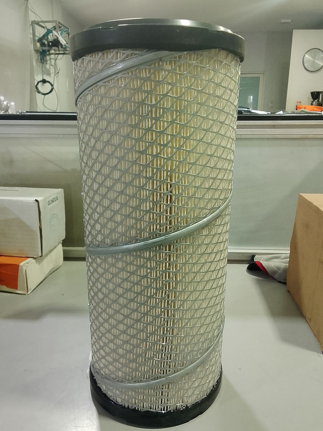 SAKURA Air Filter A-7003