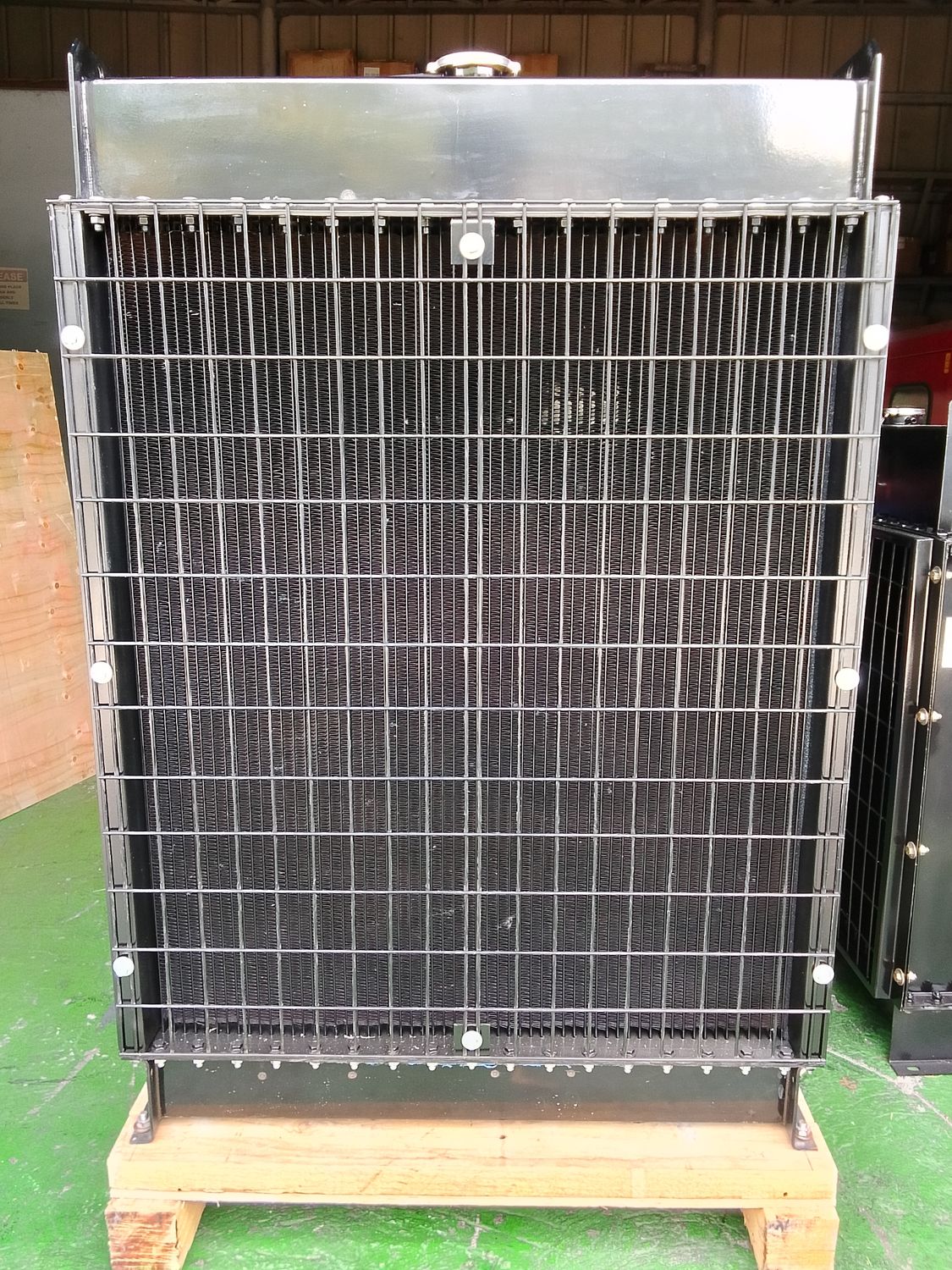 Tropical Radiator 6CTA-LQ-S002