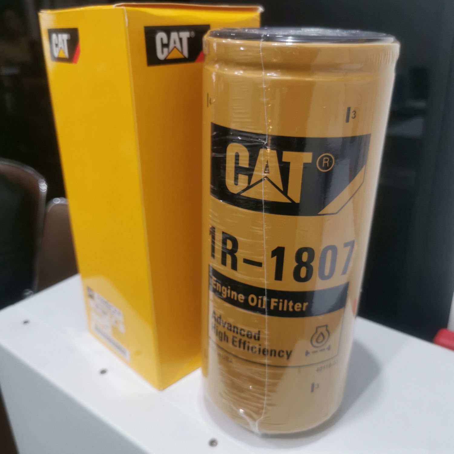 CAT FILTER 1R-1807
