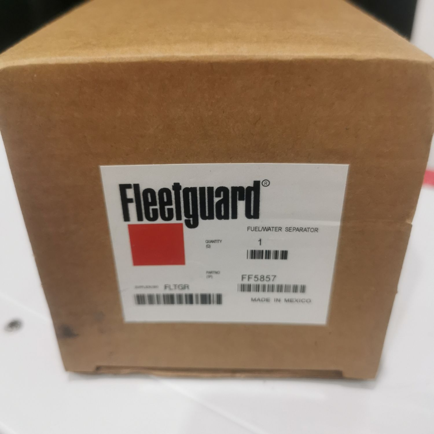 FLEETGUARD Fuel Filter FF5857