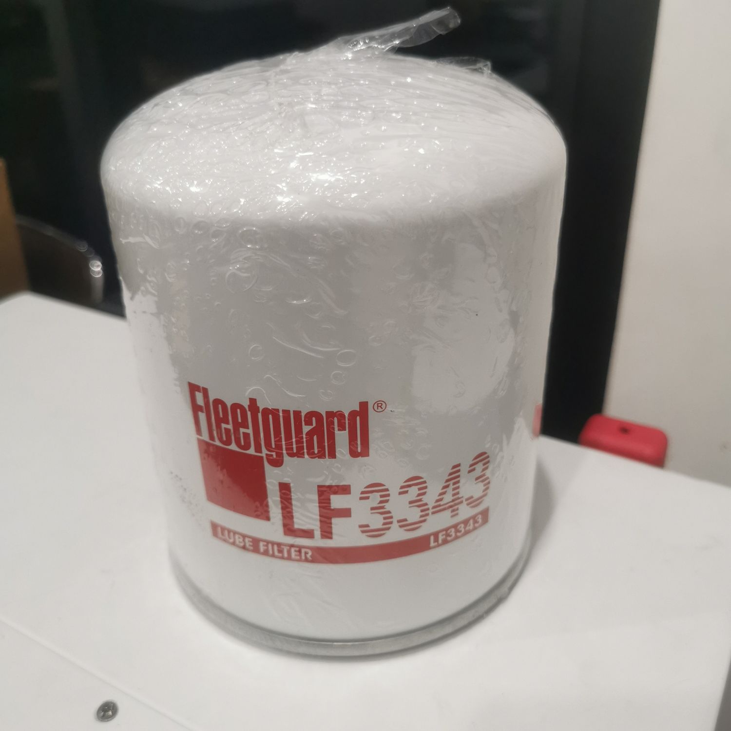 FLEETGUARD Oil Filter LF3343