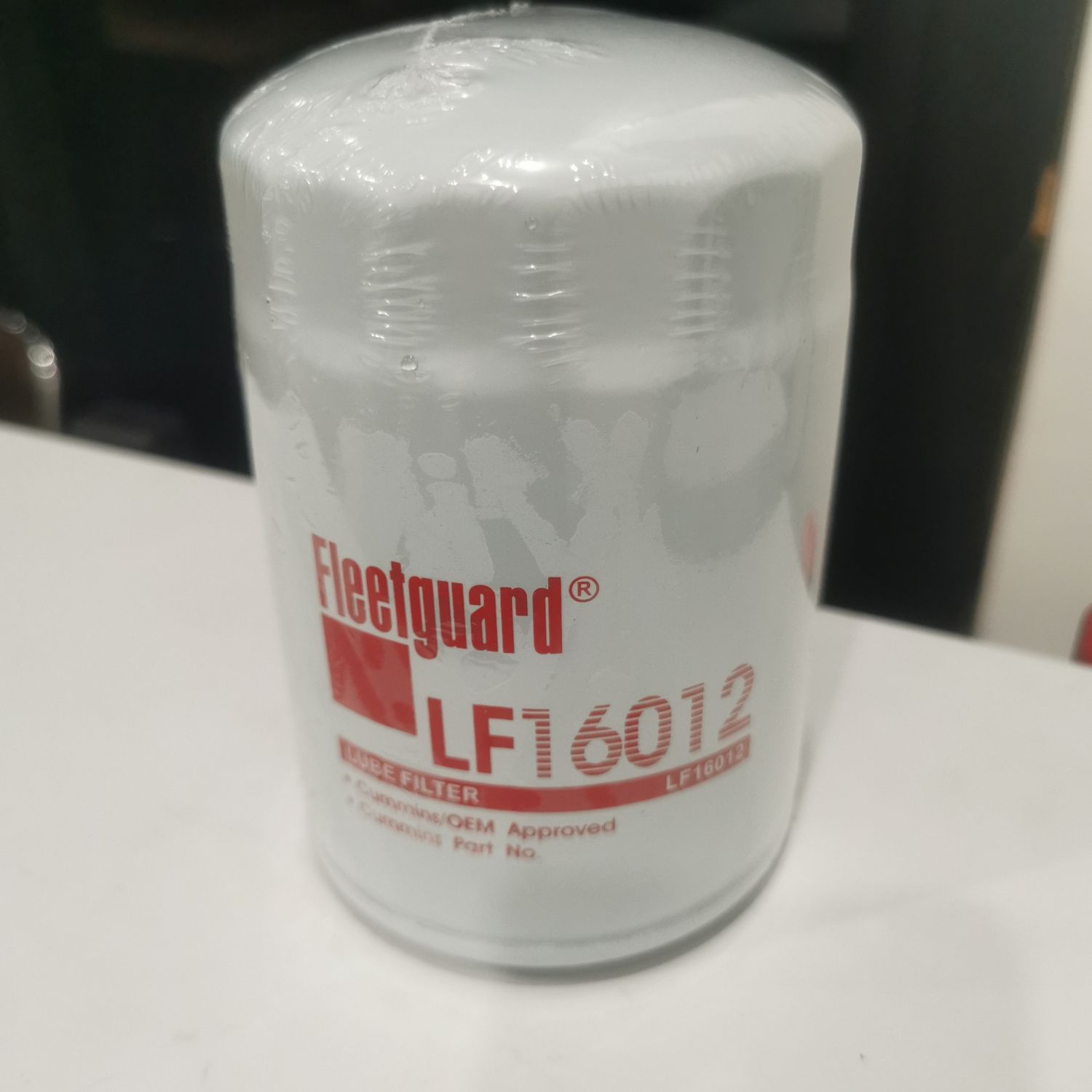 FLEETGUARD Oil Filter LF16012