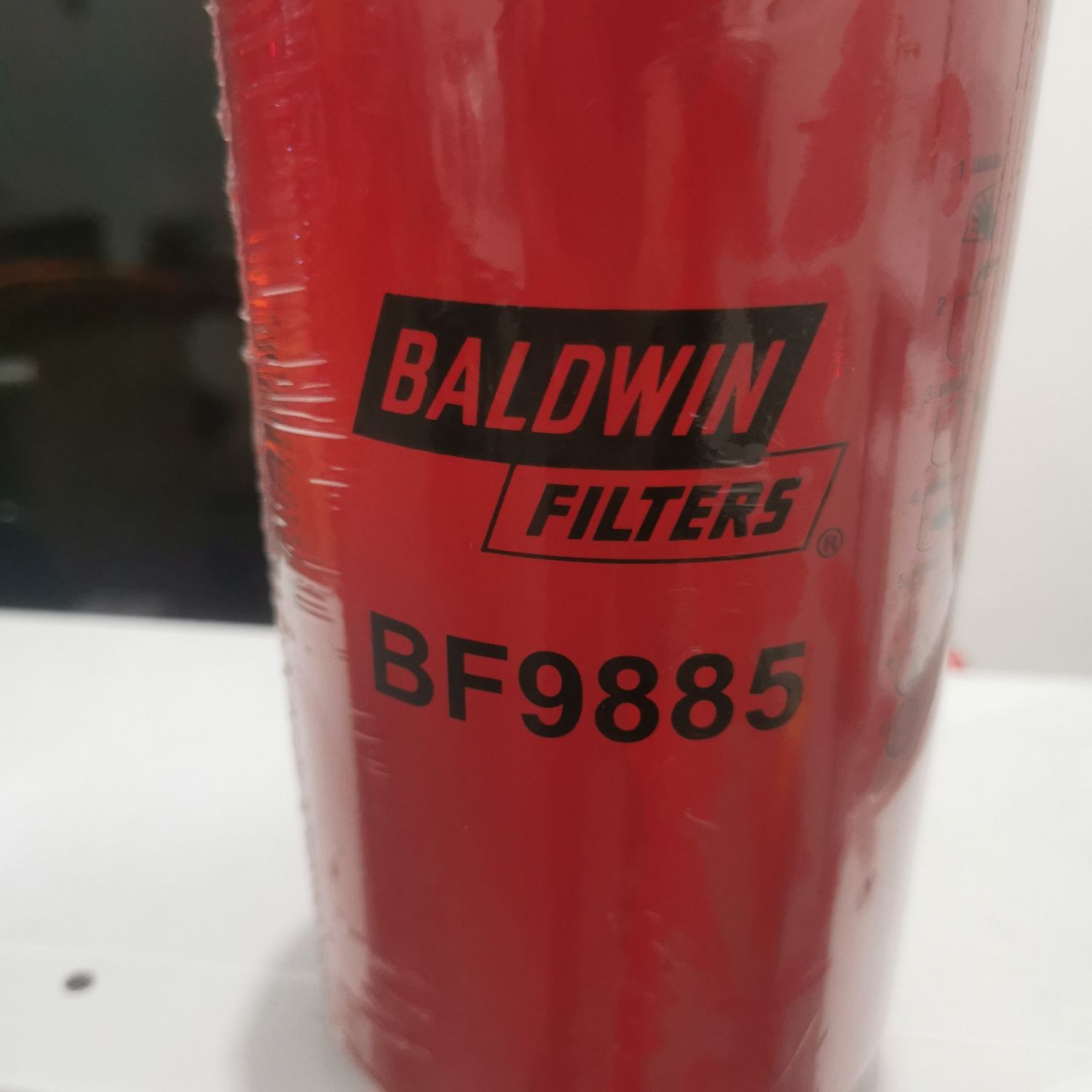 BALDWIN Fuel Filter BF9885