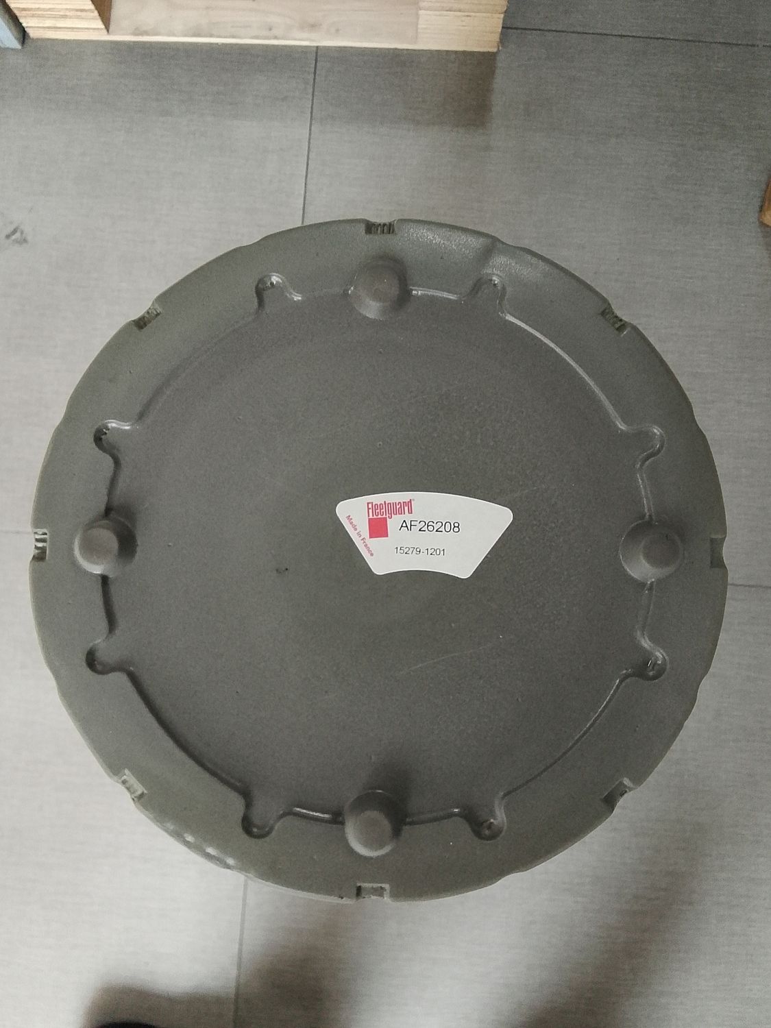 FLEETGUARD Air Filter AF26208