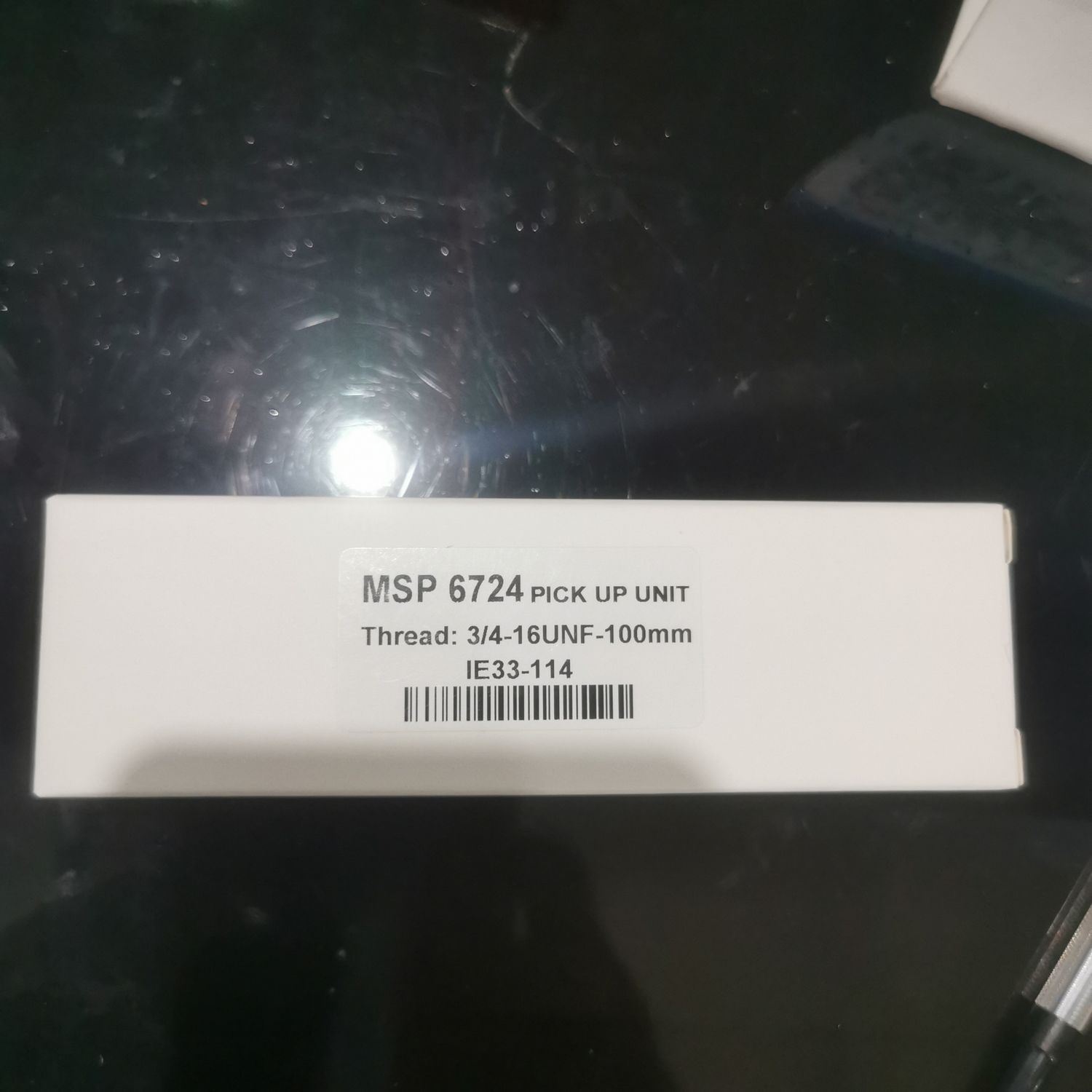 Speed Sensor MPU MSP6724 3039524