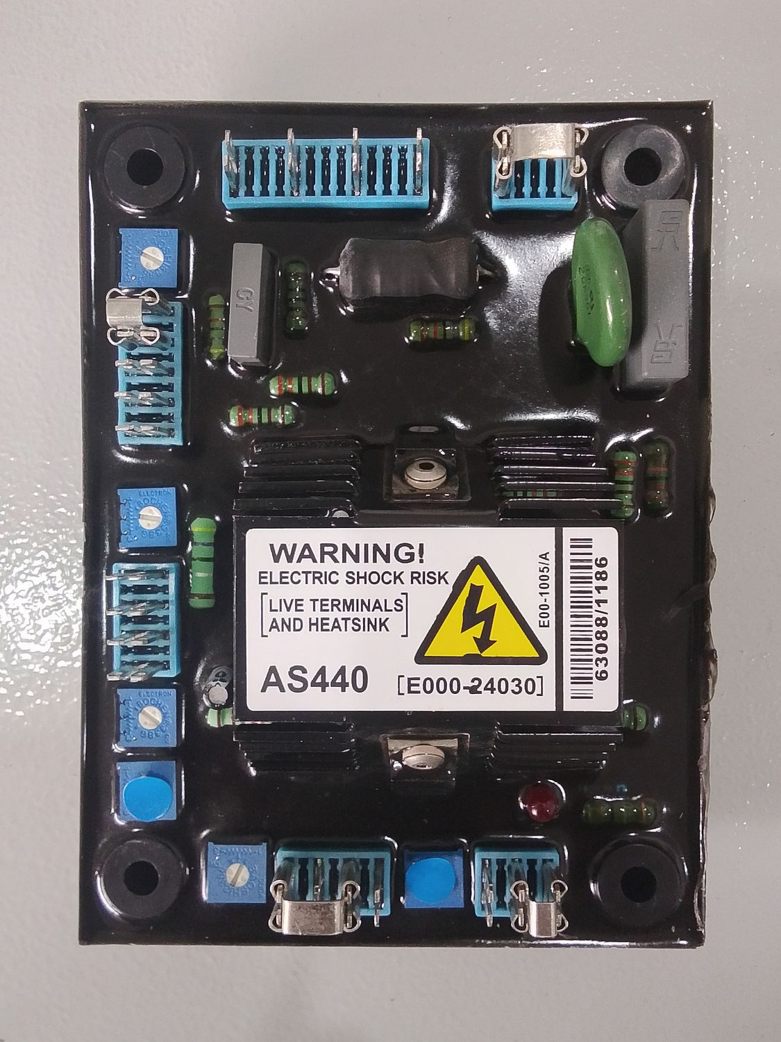 NUPART AVR AS440