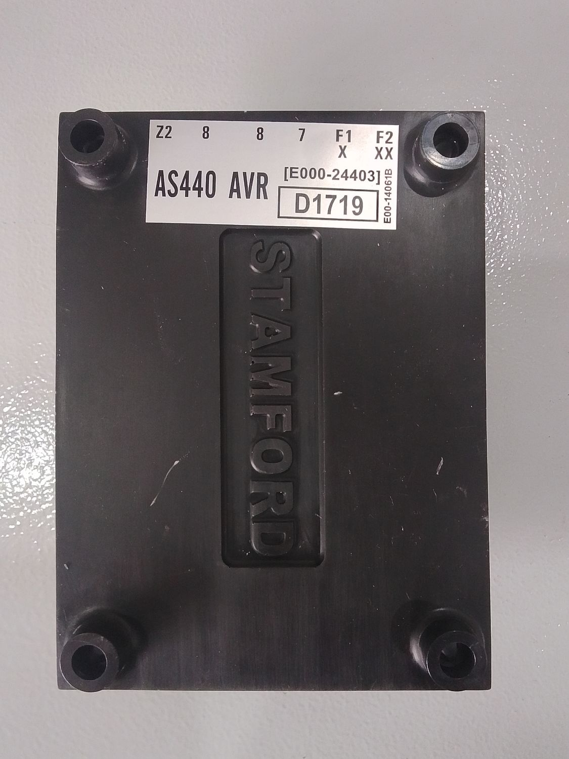 NUPART AVR AS440