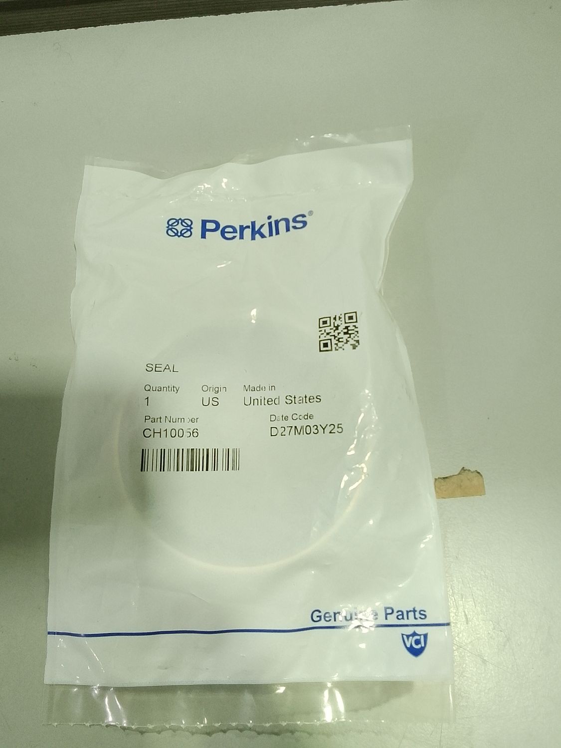 PERKINS Seal CH10056