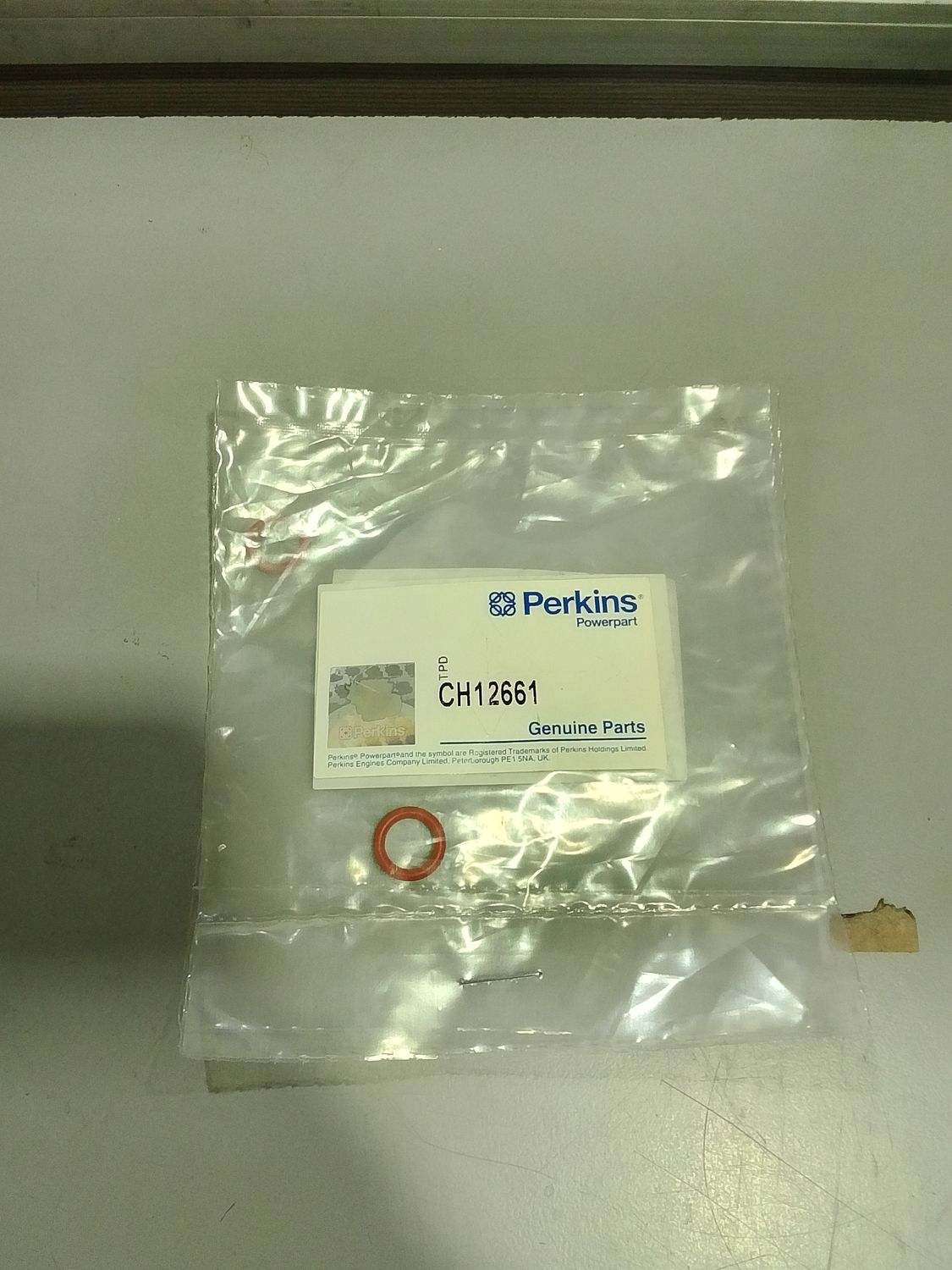 PERKINS O-Ring CH12661