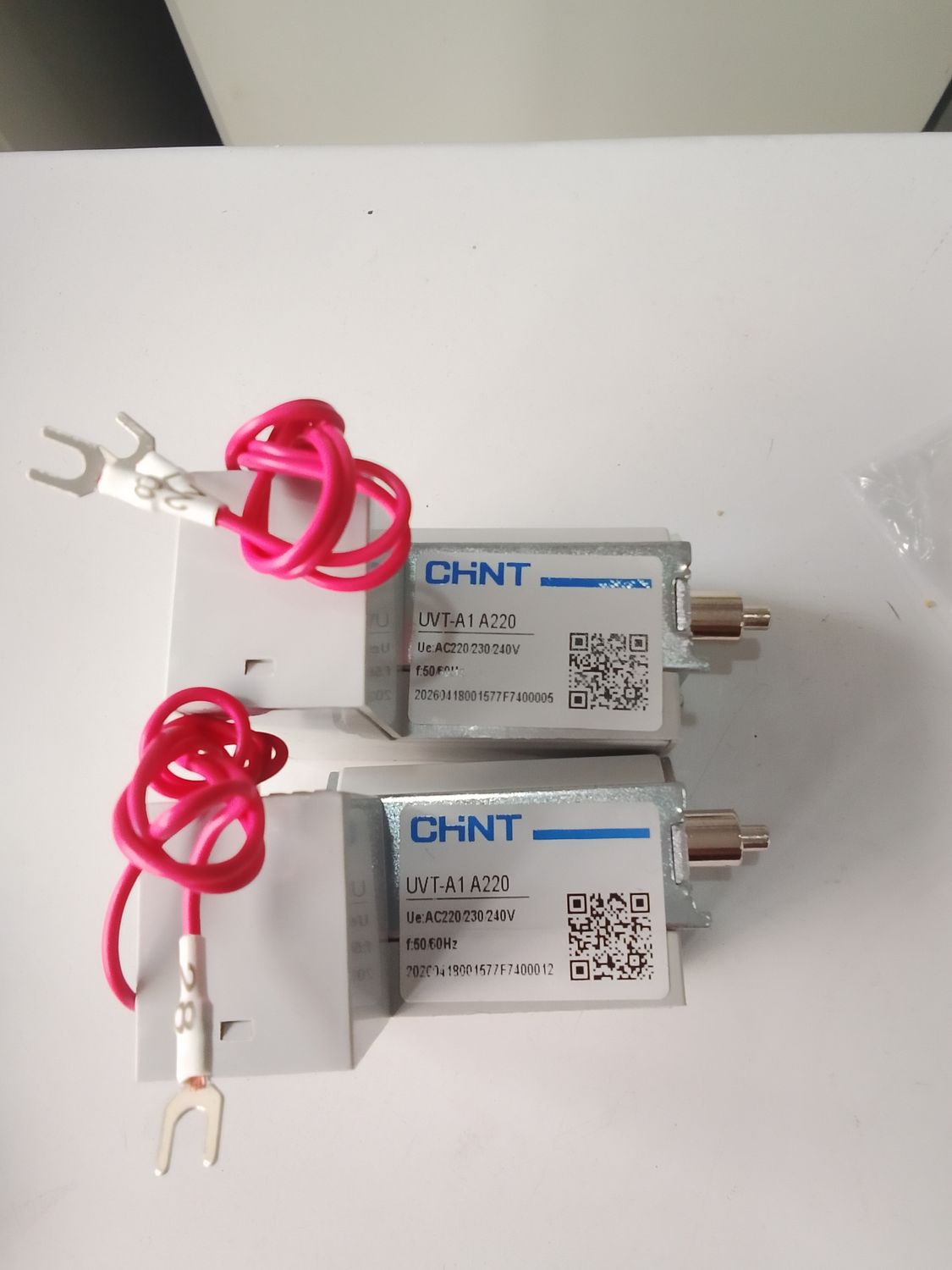 CHINT Breaker Accessories UVT-A1 A220