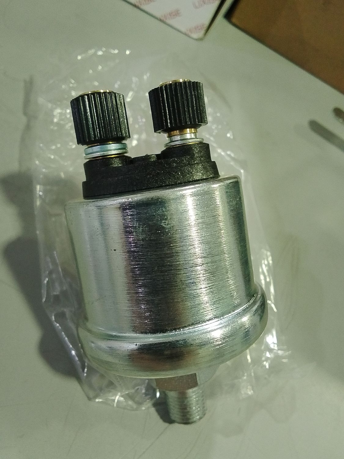 Oil Pressure Sensor 2 PIN OPR100