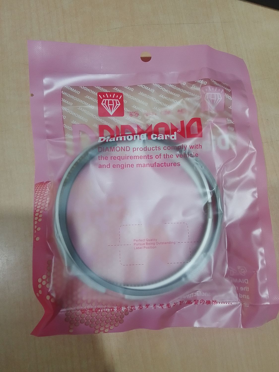 Piston Ring 6738-31-2031