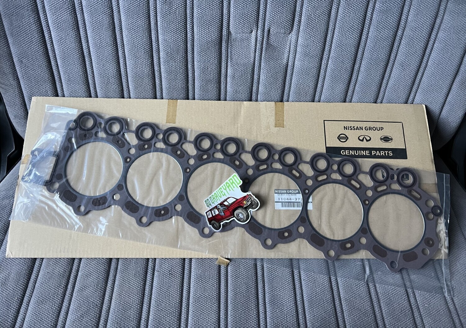 Genuine Nissan TB42 Cylinder Head Gasket GQ Y60