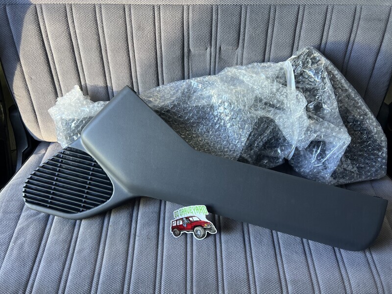 Genuine Nissan Drivers Power Window Door Trim GQ Y60