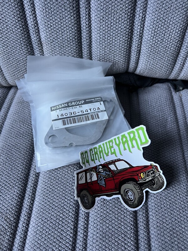 Genuine Nissan Exhaust Manifold Gasket