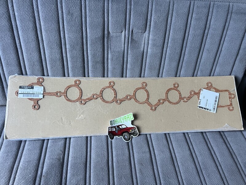 Genuine Nissan Intake Manifold Gasket TB42 GQ Y60