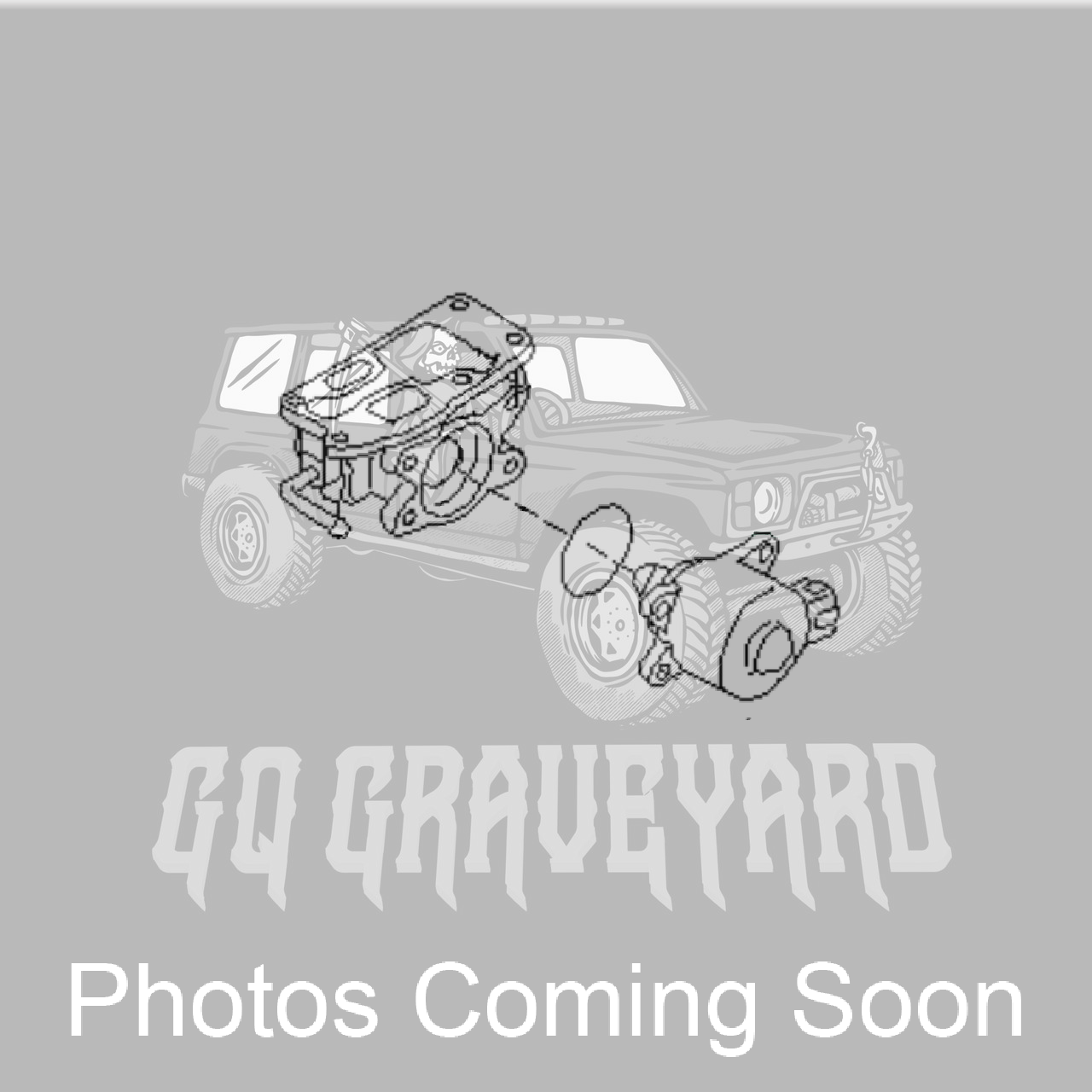 Genuine Nissan Manual Idle Air Control Valve