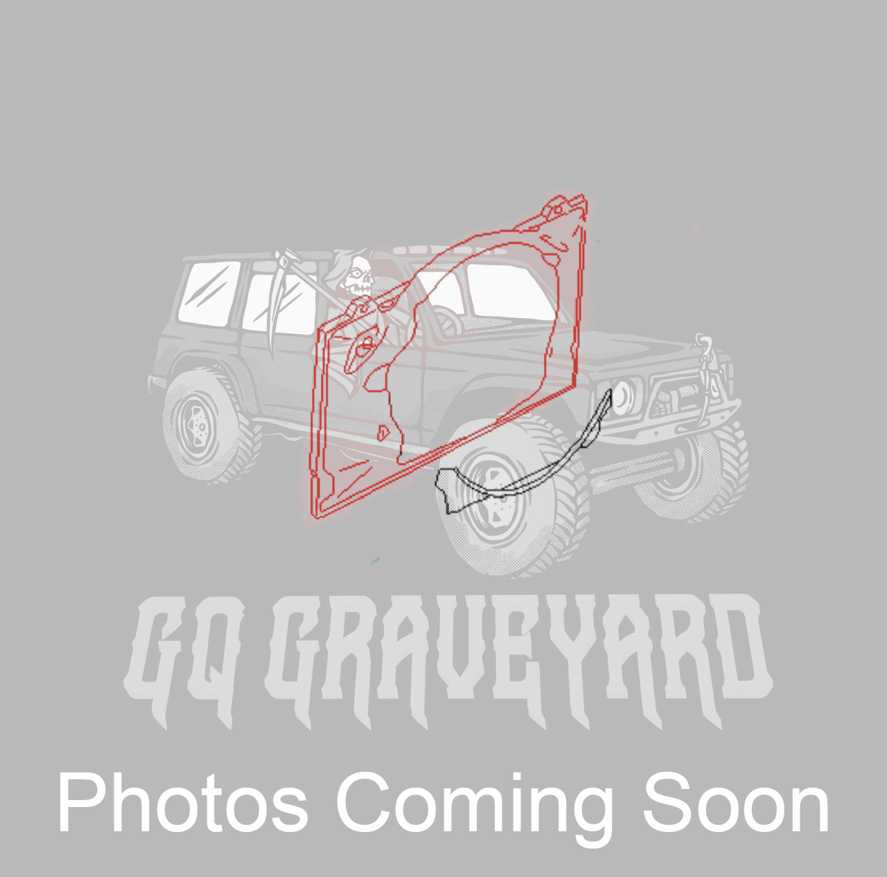 Genuine Nissan TB42E &amp; TD42 Fan Shroud GQ Y60