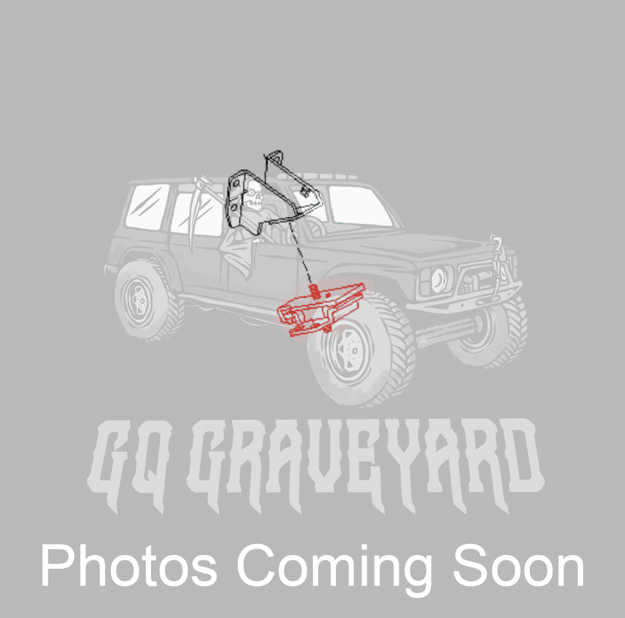 Genuine Nissan Engine Mount TD42/TB45 GU Patrol