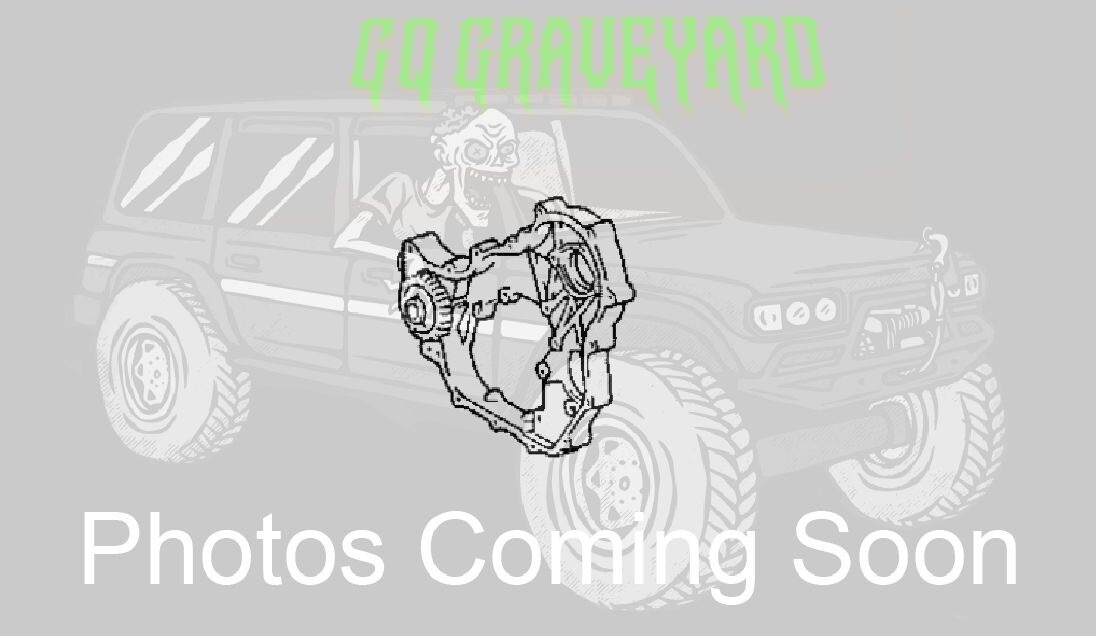 Genuine Toyota Timing Gear Cover Case Oil Pump