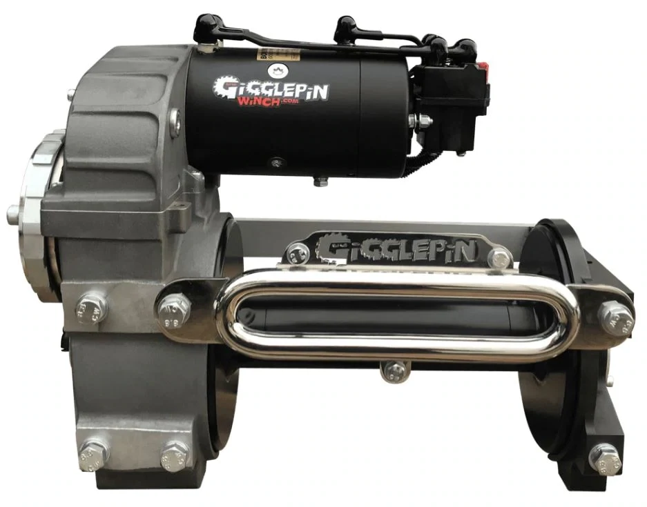 Gigglepin GP50 Complete Single Motor Competition Winch