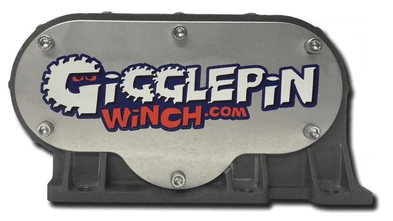 Gigglepin Twin Motor Top Housing for Warn 8274 &amp; GP Winches