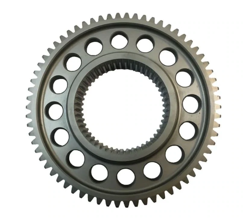 Gigglepin 7550 Main Gear Upgrade