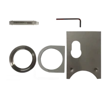 Gigglepin Shim Kit - Fits Hurricane Gear Sets