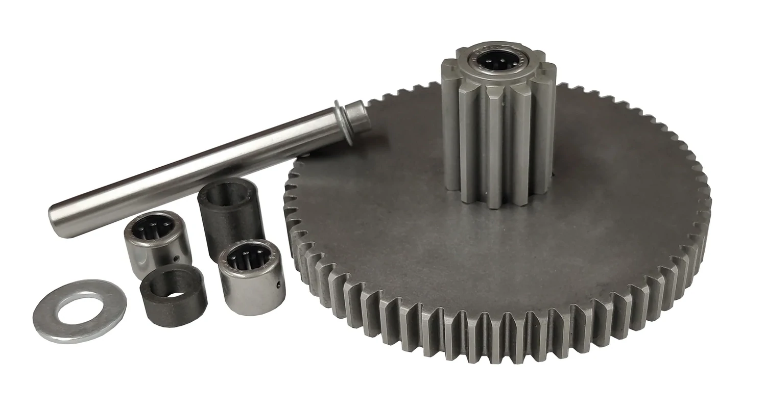 Gigglepin Top Housing Gear Upgrade for 8274 - STD OR +15%