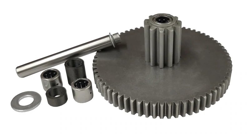 Gigglepin Top Housing Gear Upgrade for 8274 - STD OR +15%