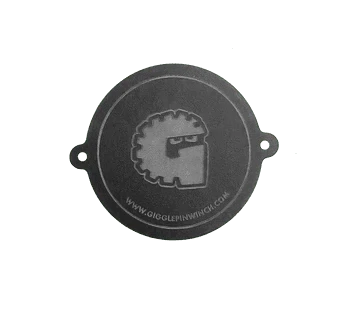 Gigglepin Replacement End Plate Cap