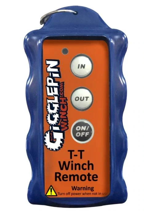 Gigglepin Wireless T-T Winch Remotes