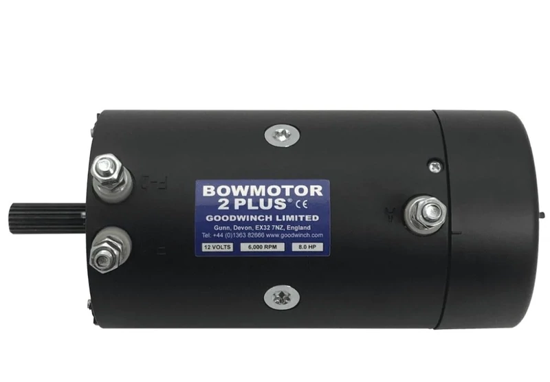 Bow 1 Winch Motor 5.6hp