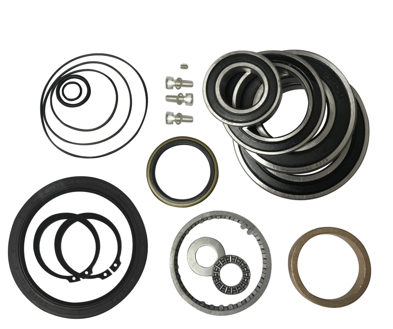 Gigglepin Lower Housing Service Kit For GP100 &amp; GP50