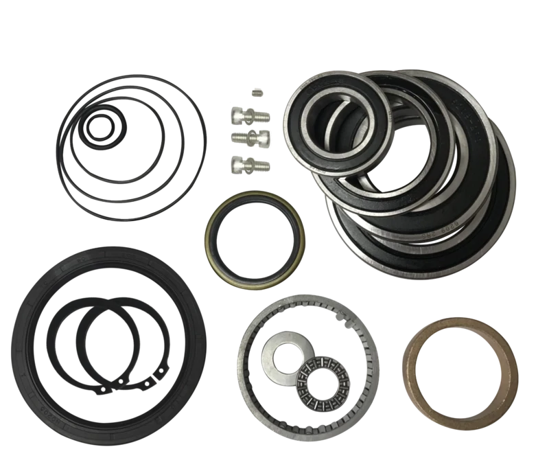 Gigglepin Lower Housing Service Kit For GP100 &amp; GP50