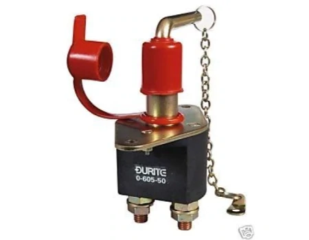Durite 400A Battery Isolator Switch
