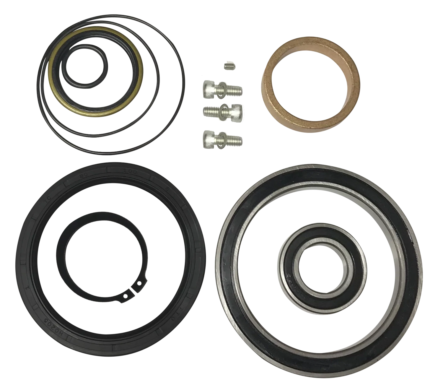GP Lower Housing Service Kit for GP25/Super Housing