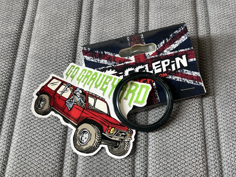 Gigglepin Main Shaft Oil Seal