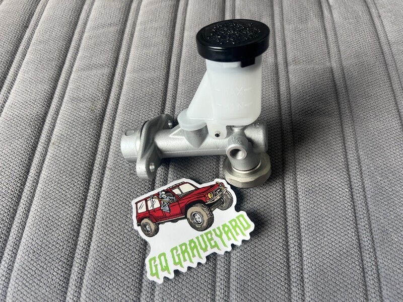 Genuine Nissan Clutch Master Cylinder GU Y61