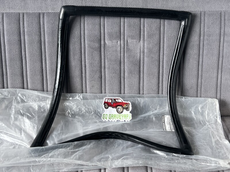 Genuine Nissan Barn Door Window Seals  GQ Y60